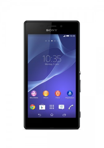 Xperia M2 Aqua (Bild: Sony)